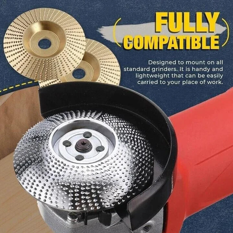 Skanto | Angle Grinder Polishing Pad
