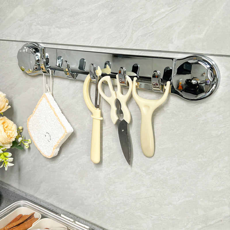 Skanto | Vacuum Suction Hook Shelf