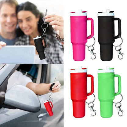 Skanto | Mini Cup Keychain