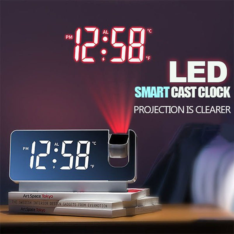 Skanto | Smart Digital Projection Clock