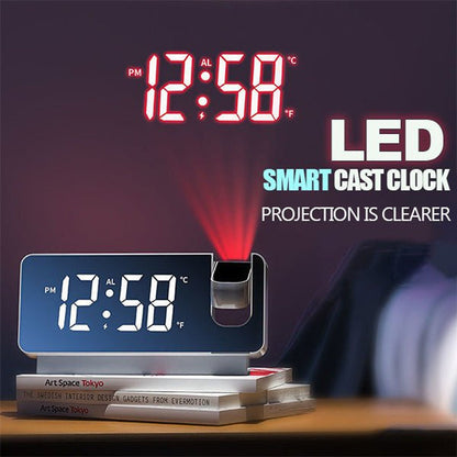 Skanto | Smart Digital Projection Clock