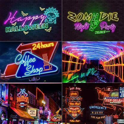 LED Neon Flex Strip Lights | Karnz