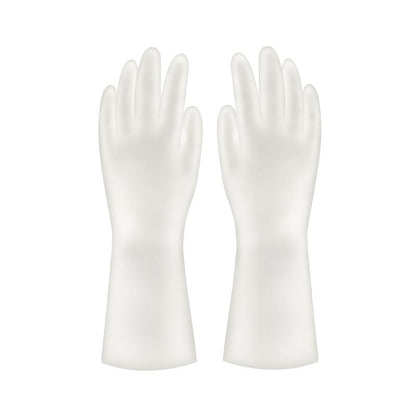 Household dishwashing gloves (10 pairs) | Karnz