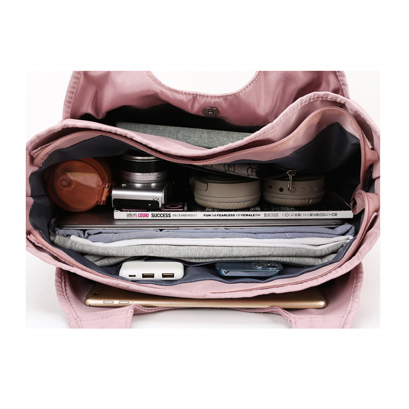 Skanto Skanto | Multifunctional Large Capacity Tote Bag for Women