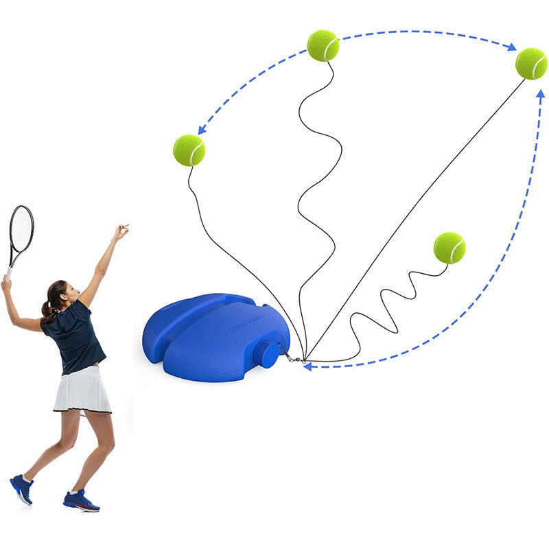 BowLift | Solo Tennis Trainer Set