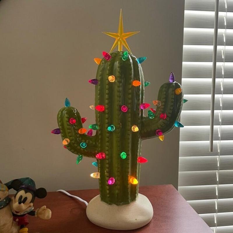 Brehn | Vintage Christmas Cactus