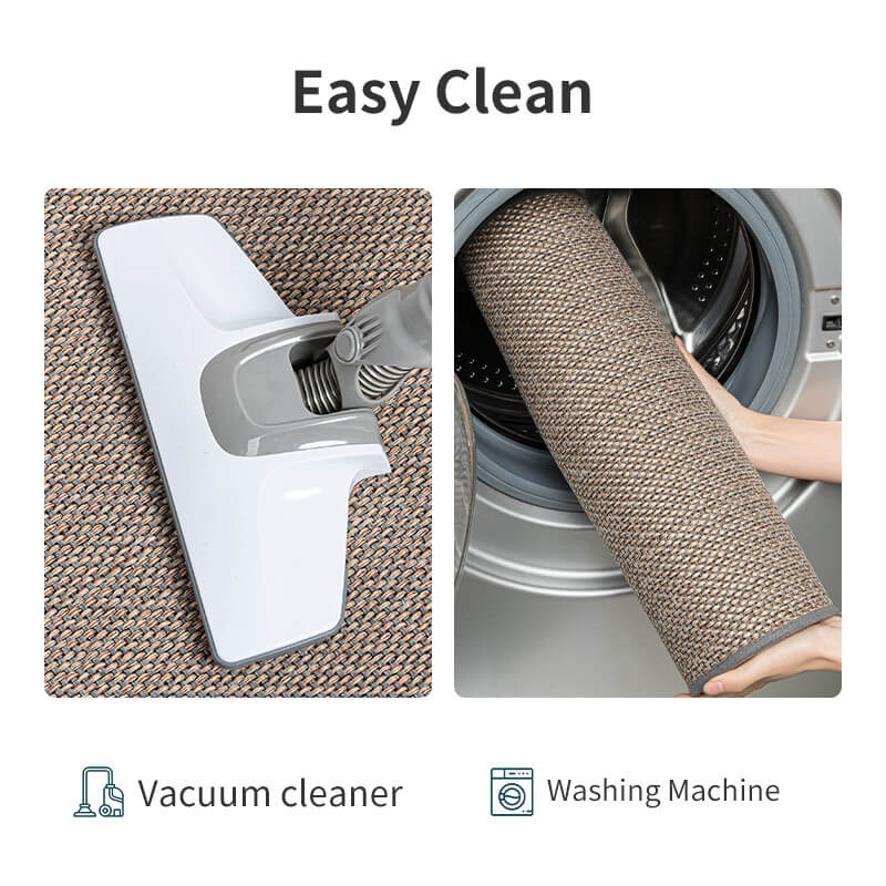 BowLift | Woven Indoor Door Mats | Machine Washable. Non-Slip & Ideal for Home Decor and High-Traffic Areas