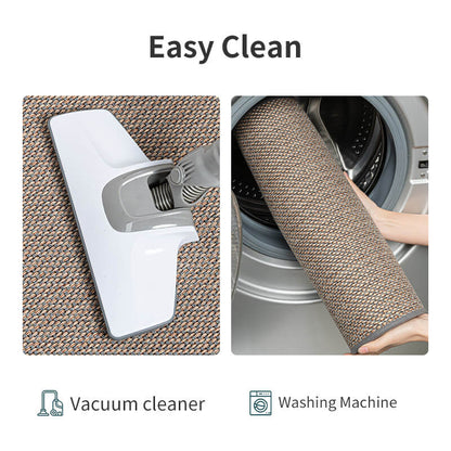 BowLift | Woven Indoor Door Mats | Machine Washable. Non-Slip & Ideal for Home Decor and High-Traffic Areas