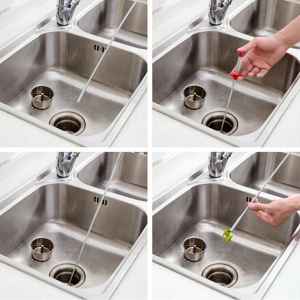 Skanto | Drain Cleaning Hooks for Kitchen Sink (2 pcs)
