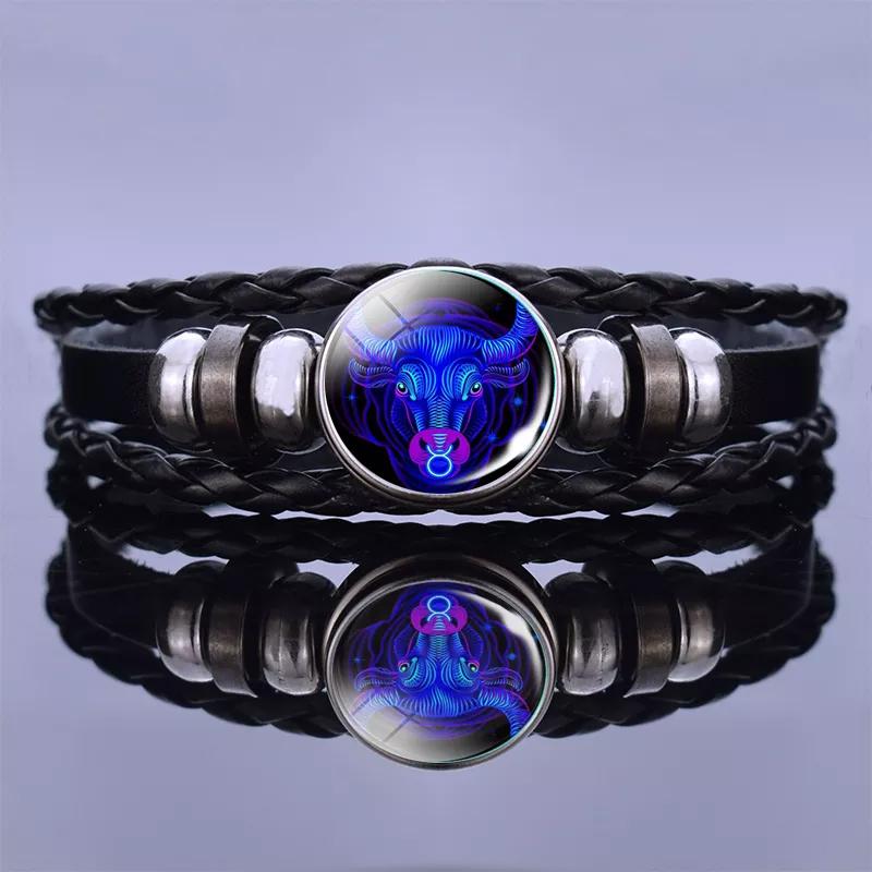 Skanto | 12 Zodiac Constellation Bracelet