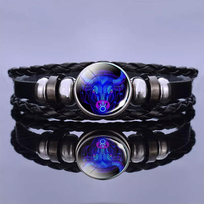 Skanto | 12 Zodiac Constellation Bracelet