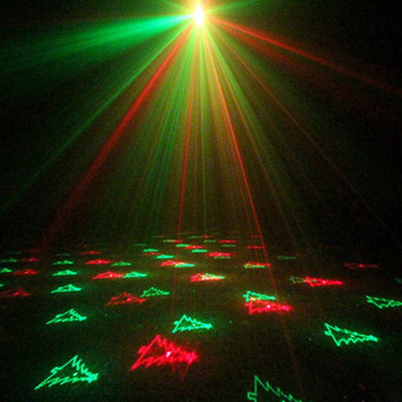 BowLift | Laser Stage Lighting