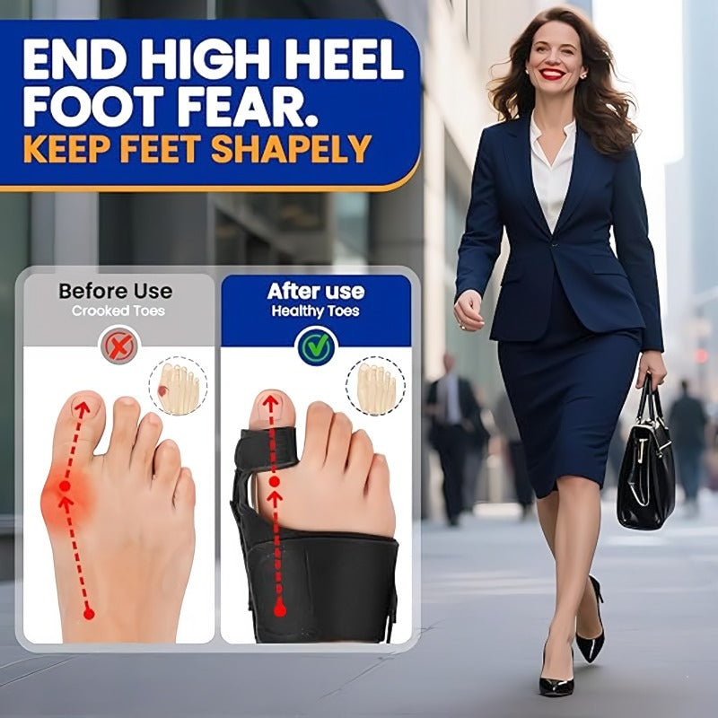 Skanto | Adjustable Hallux Valgus Corrector