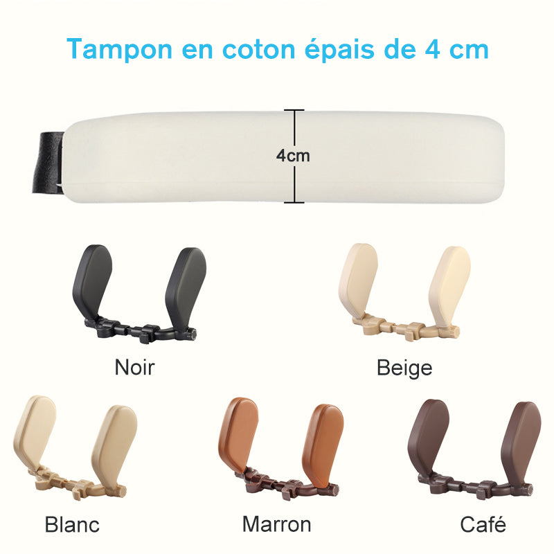 Headrest for Car Seat | Karnz