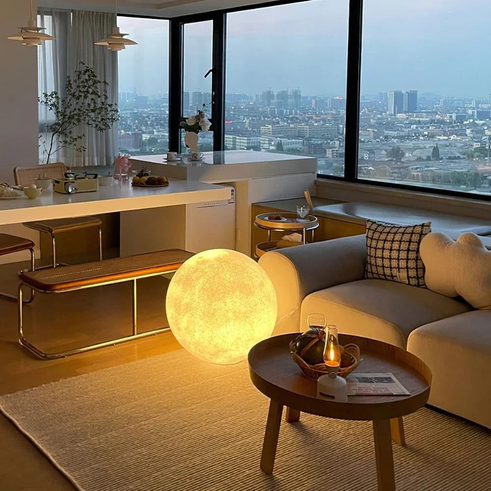 BowLift | Selene Moon Garden Light