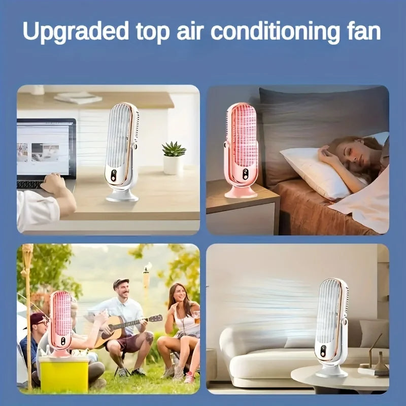Mini portable air conditioner for Desktop | Brehn