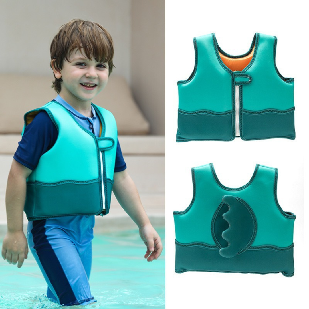 BowLift | LittleFloat – Safe splashing, great discovering!