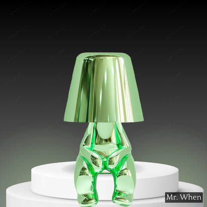 Lighting Lamp for Thinkers - BrightMind | Karnz