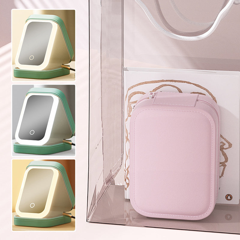 Skanto | LED Fill Light Jewelry Box