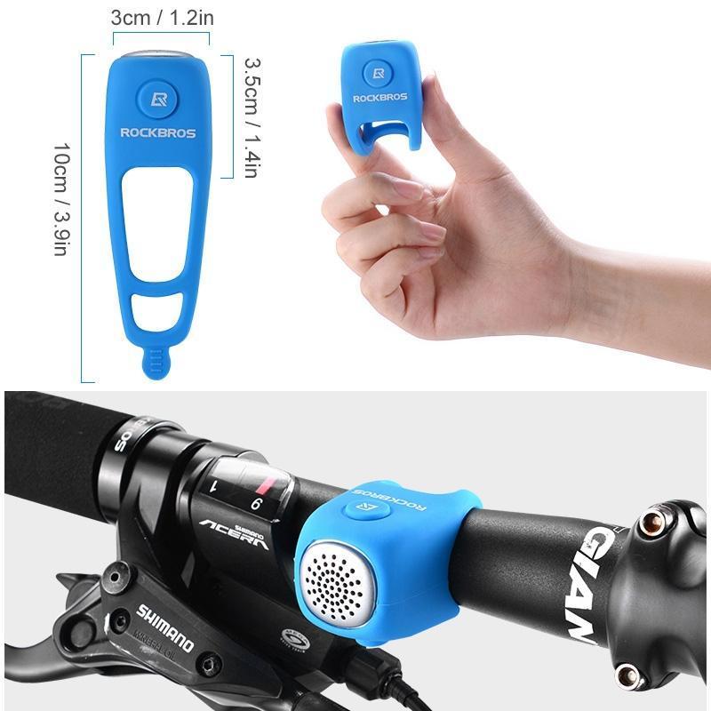 Skanto | Bicycle Bell