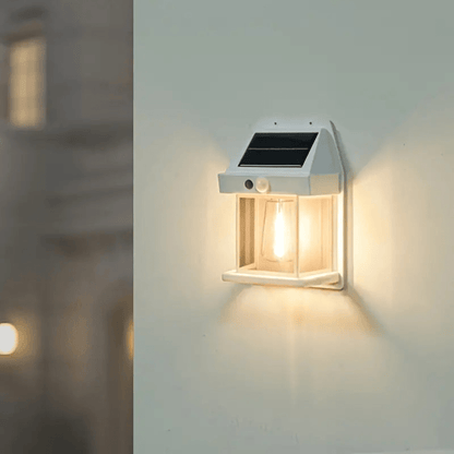 BowLift | Modern and waterproof solar lamp for the garden and terrace