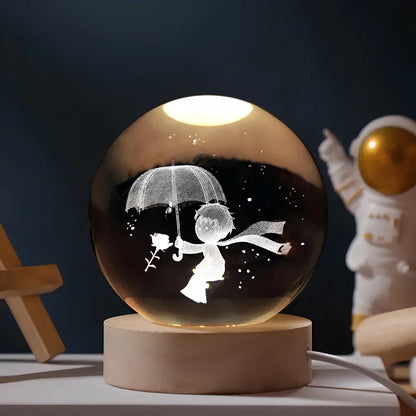 Skanto | Luminous Crystal Ball