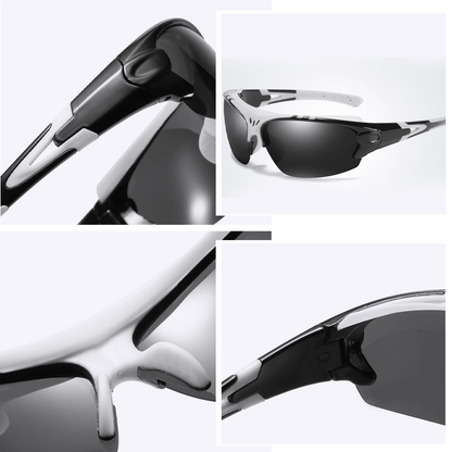Polarized Unisex Sunglasses | Bowlift