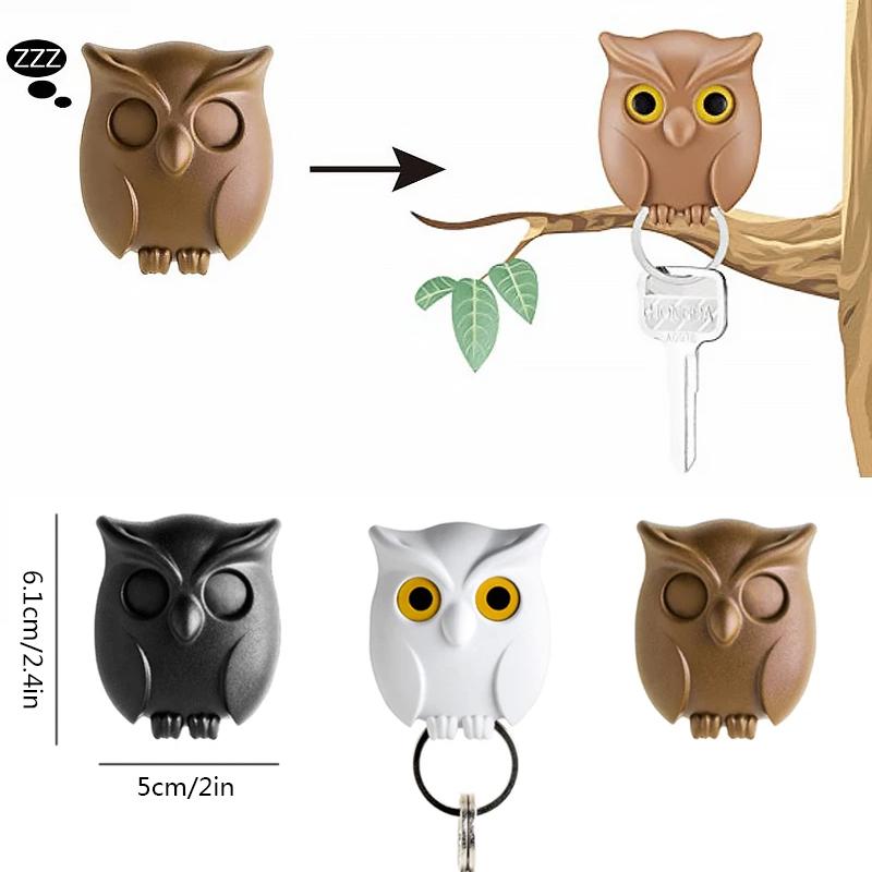 Skanto | Owl Key Holder