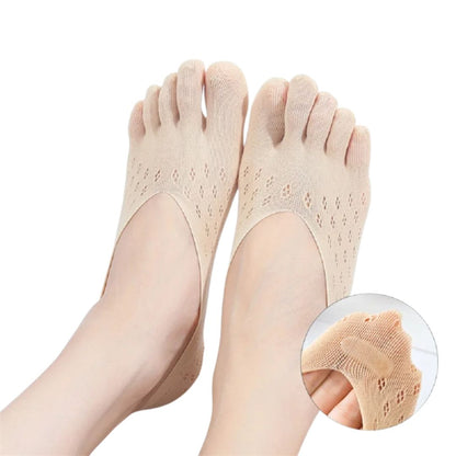 ToeAlign | Orthopedic Toe Socks – Toe Separation, Moisture-Wicking & Relief for Bunions, Hammertoes & Athlete’s Foot Bowlift