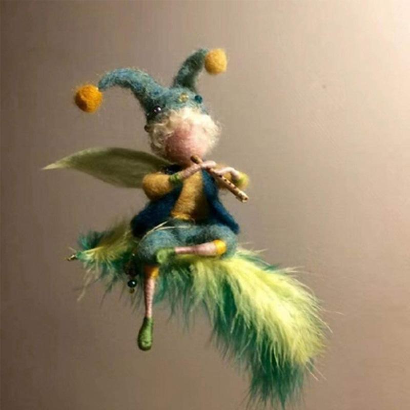BowLift | Little Fairy Doll Craft Set