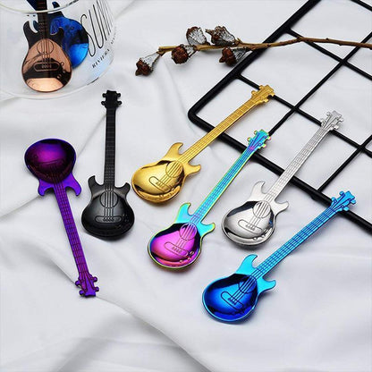 BowLift | Stainless Steel Guitar Spoon