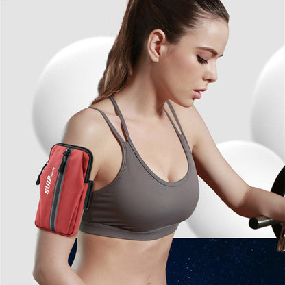 BowLift | Lightweight Mobile Phone Running Arm Bag