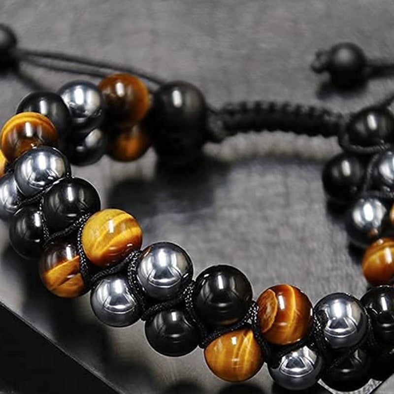 Skanto | Double Layer Bracelet