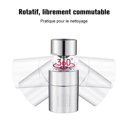 Rotating Faucet Spray Head | Kalsten