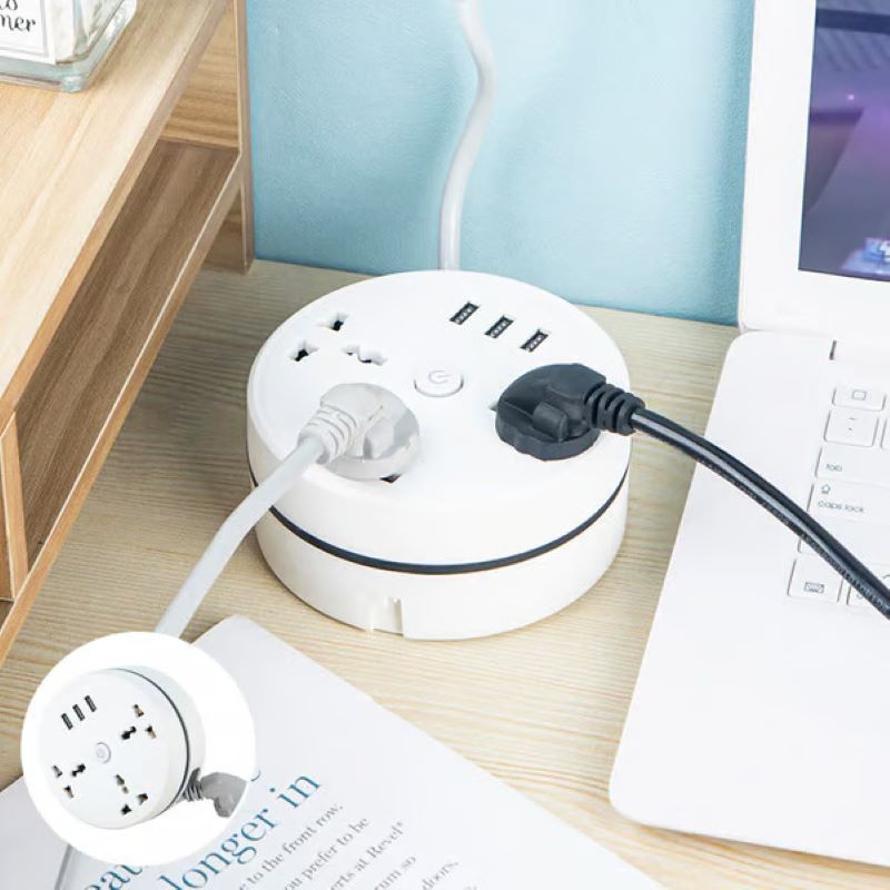 Skanto | Universal Storage Round Outlet