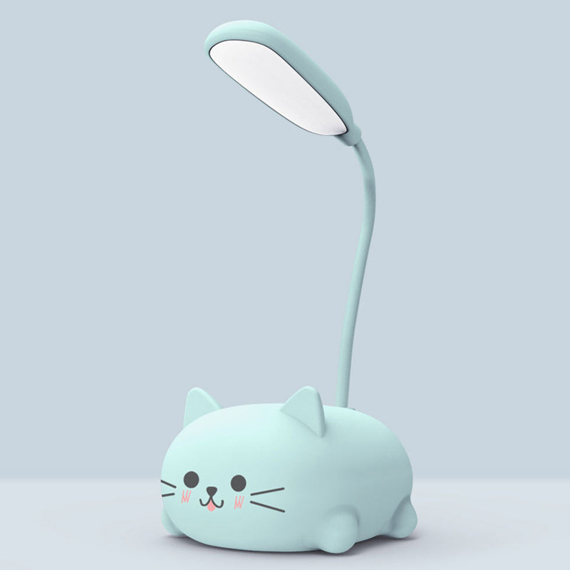 Cartoon Cat LED Desk Lamp | Karnz