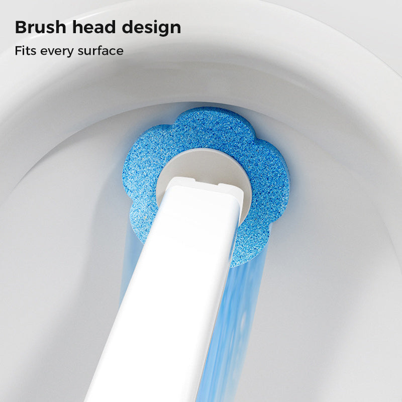 Skanto | Disposable Toilet Cleaning System