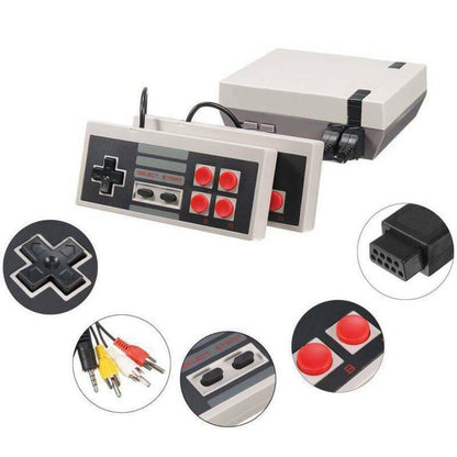 Skanto | Classic Mini Console Game