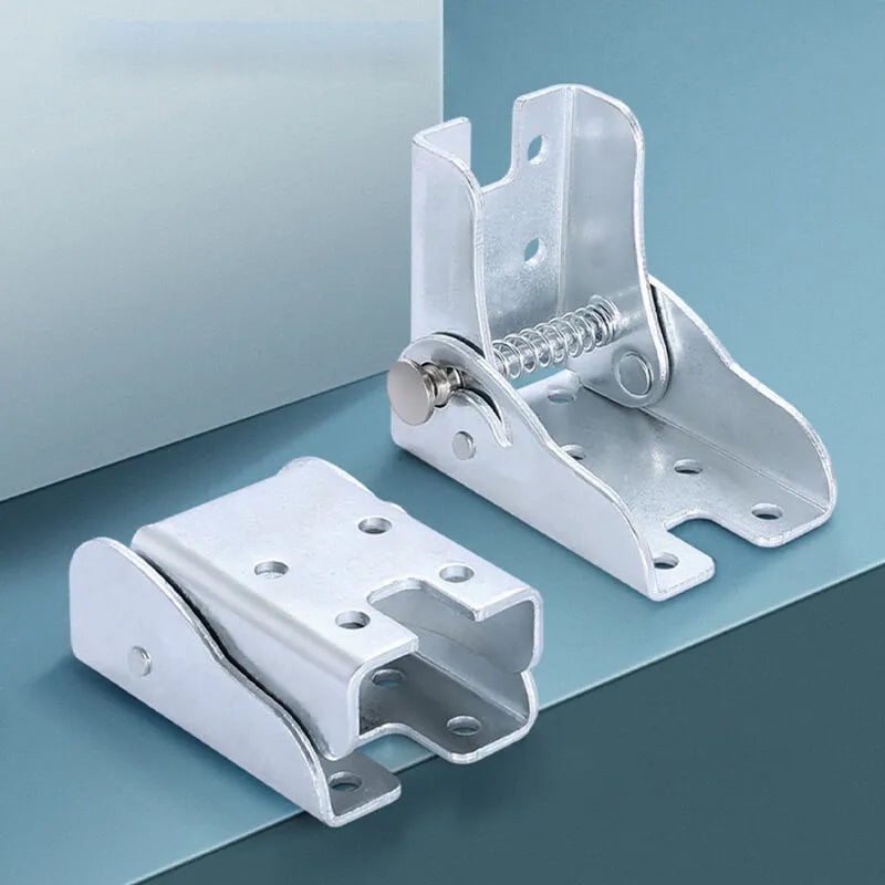 90 Degree Self-locking Hinge | Karnz