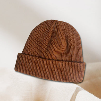 Skanto | Wool Knit Hat