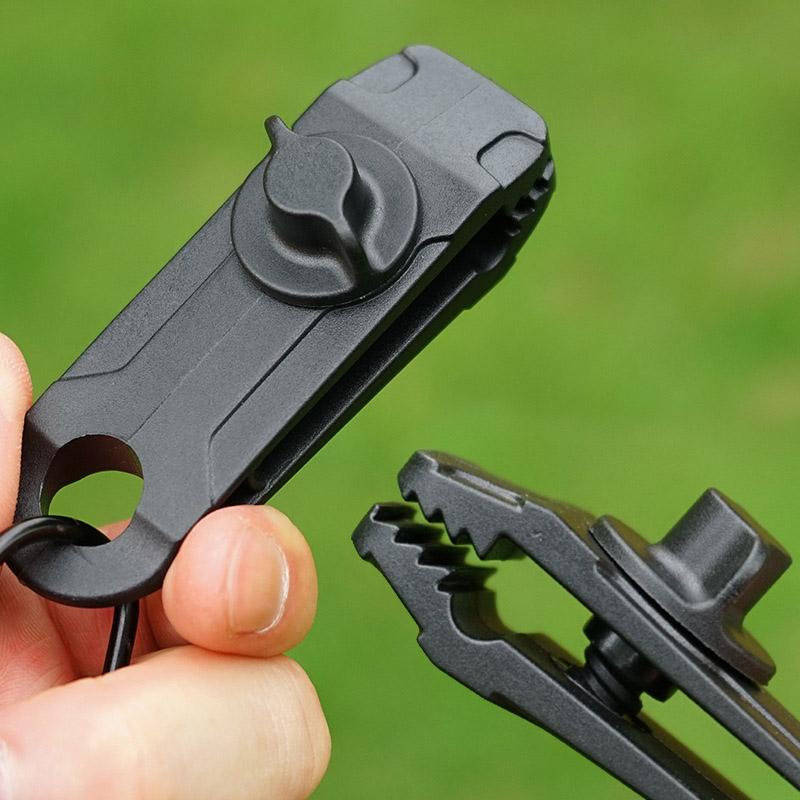 BowLift | Reusable Heavy Duty Lock Clamps Clips
