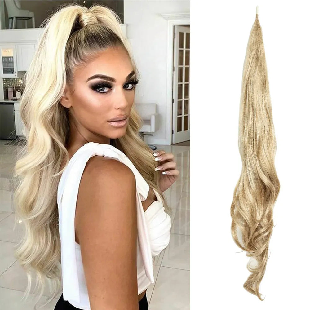 Skanto | Instant Length & Volume Ponytail