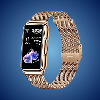 Elegant Smartwatch for Everyday Style | Health Tracking - Durable Design - Seamless All-Day Connectivity Skanto