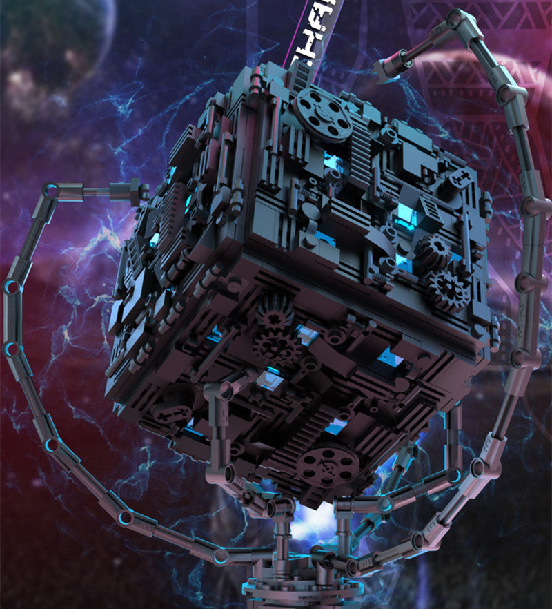 BowLift | High-Difficulty Puzzle Unlock Box