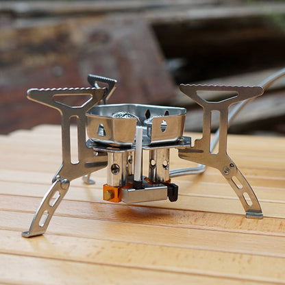 Skanto | Outdoor Camping Windproof Gas Burner