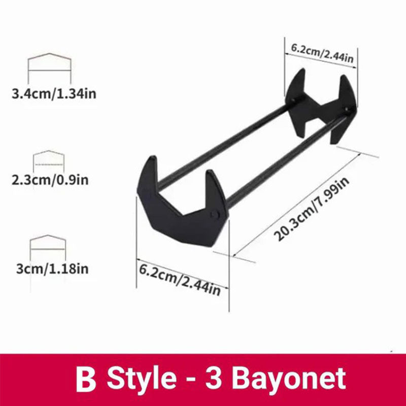 BowLift | Multifunctional Sink Wrench