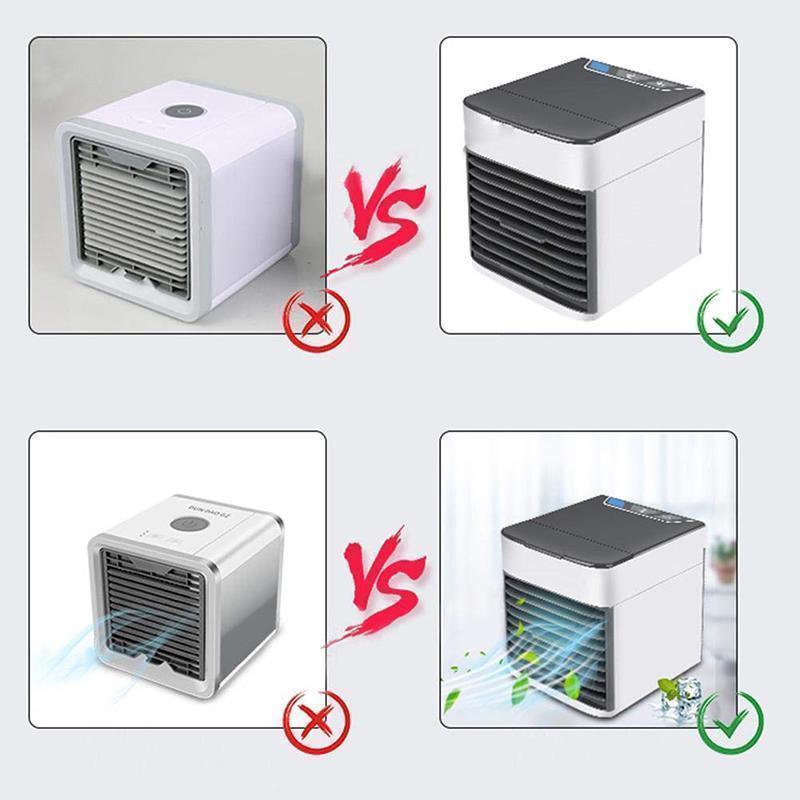 Skanto | Mini Air Cooler, Portable Air Conditioner