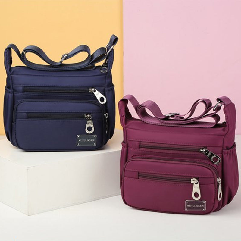 Versatile Shoulder Bag Messenger Bag | Skanto