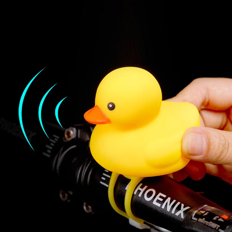 Kalsten | Small yellow duck bicycle bell