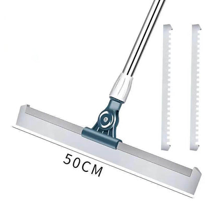 Sandsberg water squeegee with silicone wiper